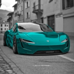 Electric Cars Wallpaper HD simgesi