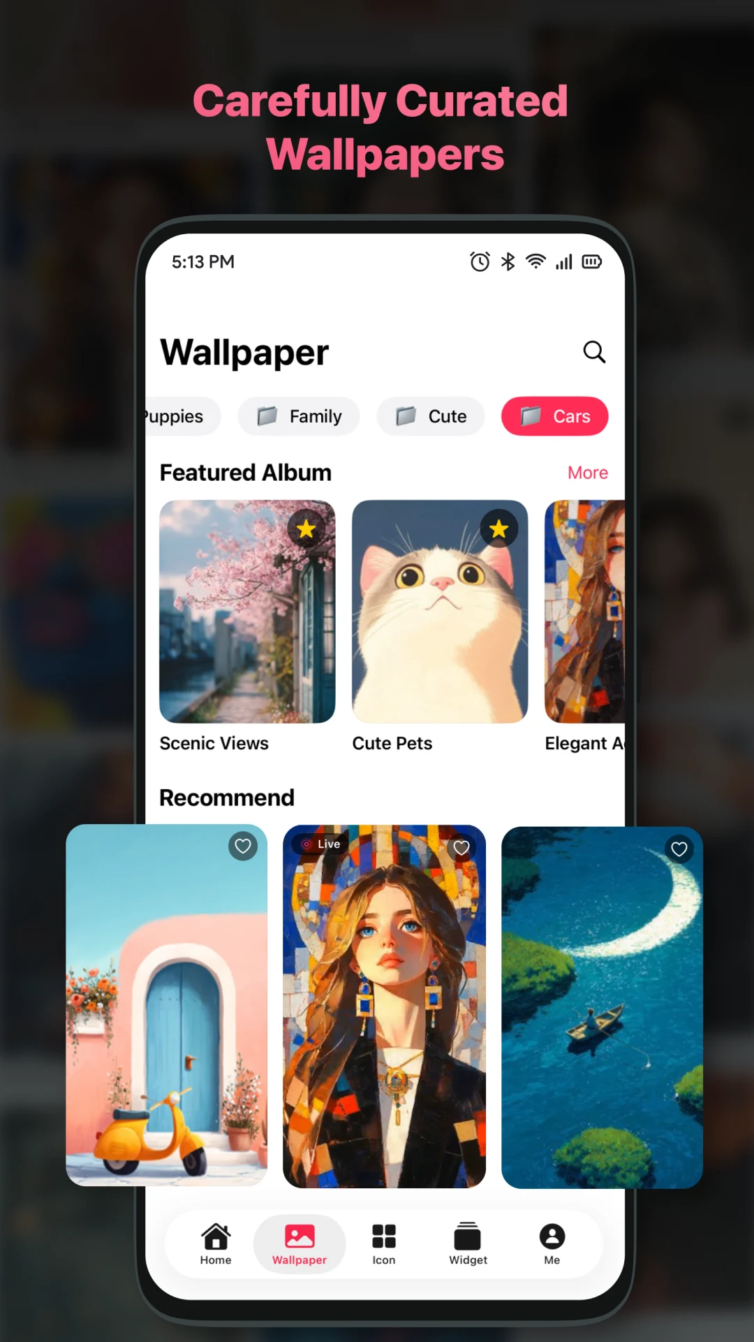 GenTheme - Stunning Themes screenshot